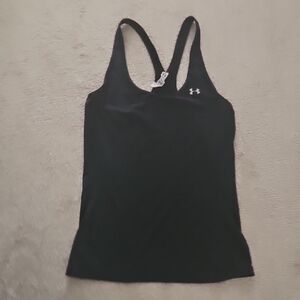 Under Armour Women's Sleek Black Tank Top